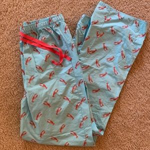 LL Bean Pajama Pants